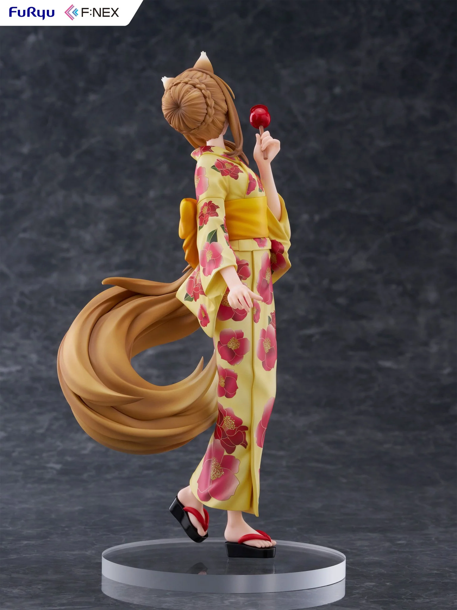 (Pre-Order CLOSED) ETA Q4 2025 - Spice and Wolf Holo Yukata ver. 1/7 Scale Figure - Image 2
