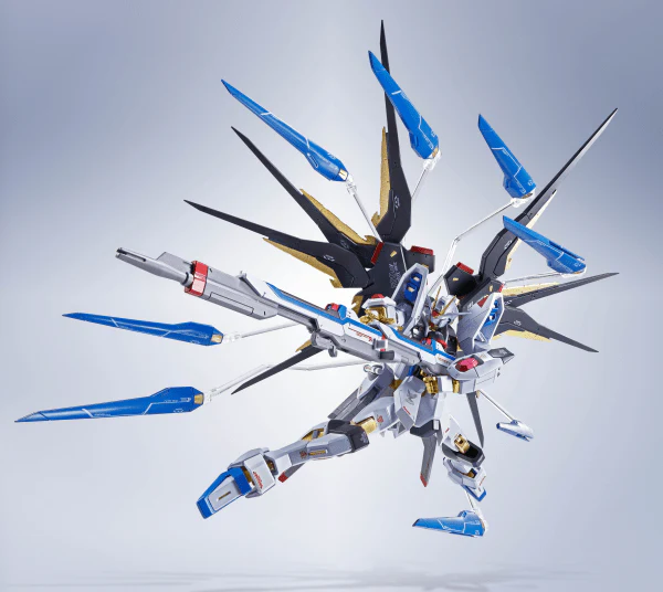 (Pre-Order CLOSED)  ETA Q4 2025 - STRIKE FREEDOM GUNDAM [Re:Coordinate] "GUNDAM", TAMASHII NATIONS METAL ROBOT SPIRITS - Image 11