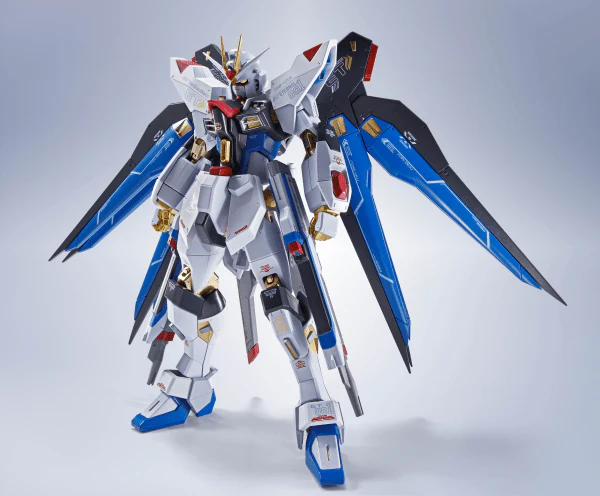 (Pre-Order CLOSED)  ETA Q4 2025 - STRIKE FREEDOM GUNDAM [Re:Coordinate] "GUNDAM", TAMASHII NATIONS METAL ROBOT SPIRITS - Image 3