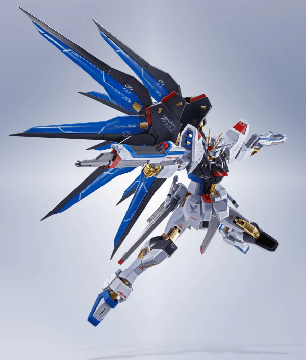 (Pre-Order CLOSED)  ETA Q4 2025 - STRIKE FREEDOM GUNDAM [Re:Coordinate] "GUNDAM", TAMASHII NATIONS METAL ROBOT SPIRITS - Image 7