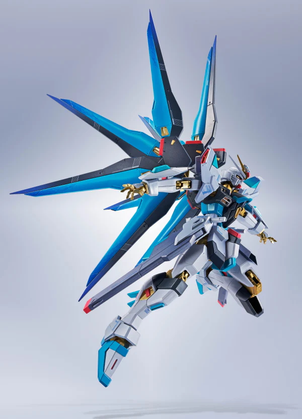 (Pre-Order CLOSED)  ETA Q4 2025 - STRIKE FREEDOM GUNDAM TYPE Ⅱ [HATSUNE MIKU Ver.] "GUNDAM 45th Anniversary×HATSUNE MIKU" - Image 13