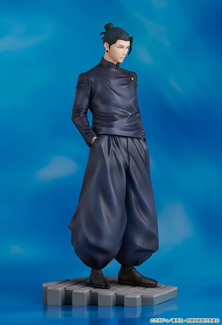 (Pre-Order CLOSED) ETA Q4 2025 - Suguru Geto: Tokyo Jujutsu High School Ver.