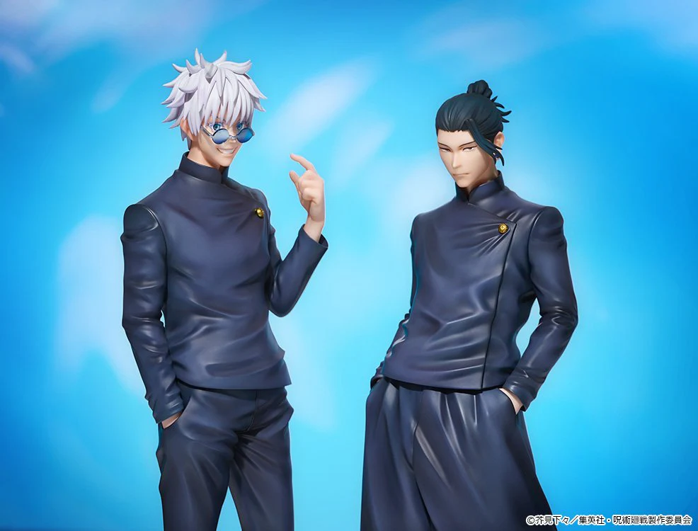 (Pre-Order CLOSED) ETA Q4 2025 - Suguru Geto: Tokyo Jujutsu High School Ver. - Image 3