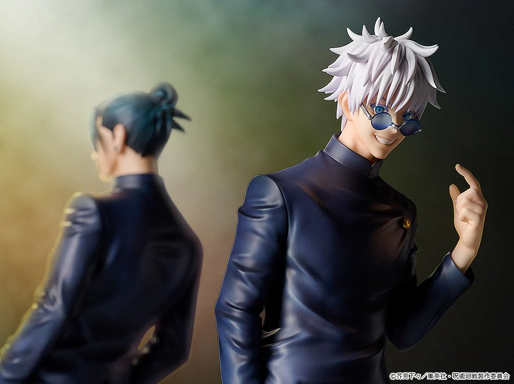 (Pre-Order CLOSED) ETA Q4 2025 - Suguru Geto: Tokyo Jujutsu High School Ver. - Image 4