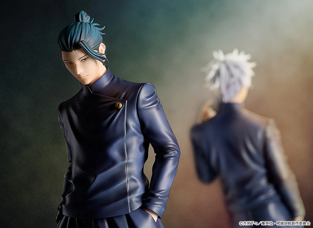 (Pre-Order CLOSED) ETA Q4 2025 - Suguru Geto: Tokyo Jujutsu High School Ver. - Image 5