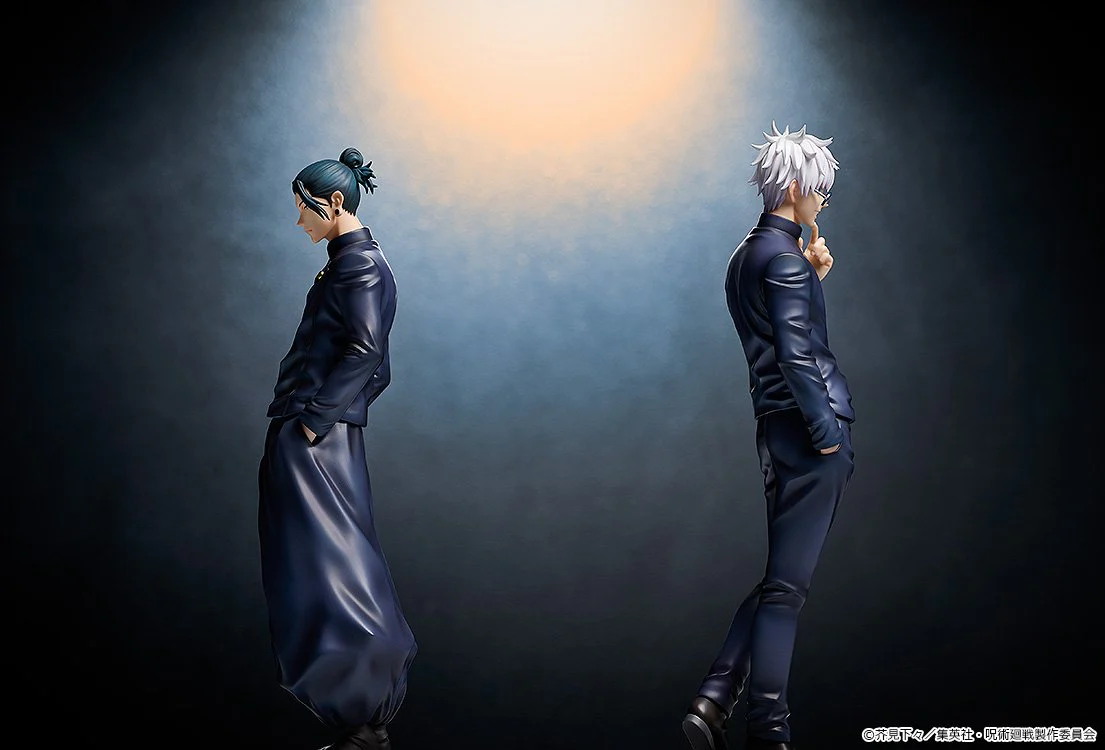 (Pre-Order CLOSED) ETA Q4 2025 - Suguru Geto: Tokyo Jujutsu High School Ver. - Image 6