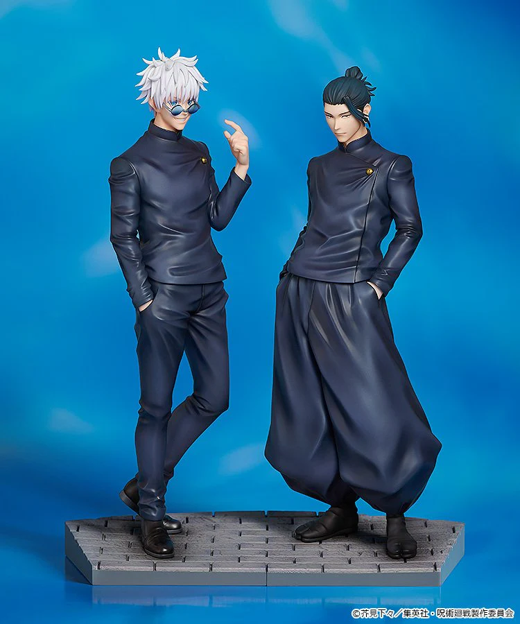 (Pre-Order CLOSED) ETA Q4 2025 - Suguru Geto: Tokyo Jujutsu High School Ver. - Image 9