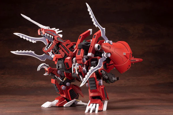 (Pre-Order CLOSED)  ETA Q4 2025 - ZOIDS - EZ-034 GENO BREAKER REPACKAGE Ver.