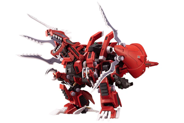 (Pre-Order CLOSED)  ETA Q4 2025 - ZOIDS - EZ-034 GENO BREAKER REPACKAGE Ver. - Image 11