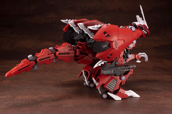 (Pre-Order CLOSED)  ETA Q4 2025 - ZOIDS - EZ-034 GENO BREAKER REPACKAGE Ver. - Image 2