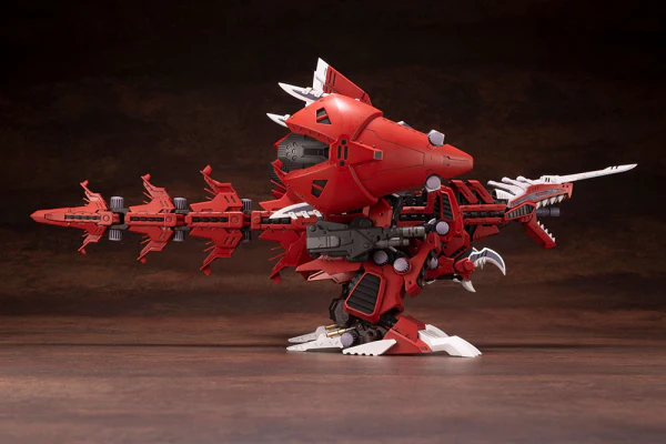 (Pre-Order CLOSED)  ETA Q4 2025 - ZOIDS - EZ-034 GENO BREAKER REPACKAGE Ver. - Image 6
