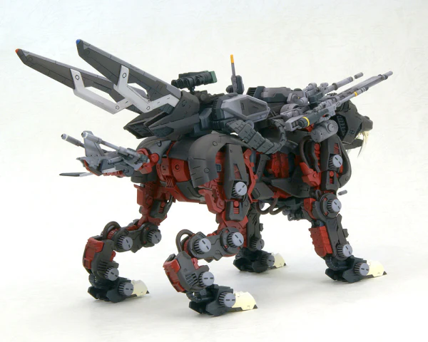 (Pre-Order CLOSED)  ETA Q1 2026 - ZOIDS - KOTOBUKIYA EPZ-003 GREAT SABRE MARKING PLUS Ver. - Image 3
