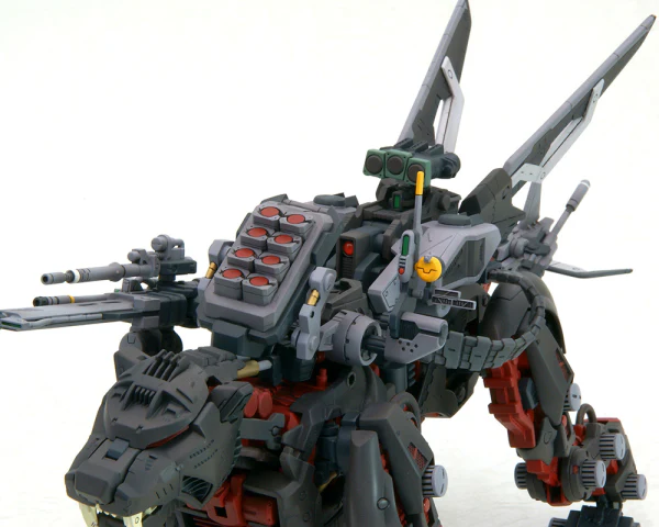 (Pre-Order CLOSED)  ETA Q1 2026 - ZOIDS - KOTOBUKIYA EPZ-003 GREAT SABRE MARKING PLUS Ver. - Image 4