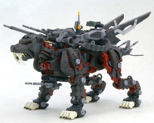 (Pre-Order CLOSED)  ETA Q1 2026 - ZOIDS - KOTOBUKIYA EPZ-003 GREAT SABRE MARKING PLUS Ver. - Image 5