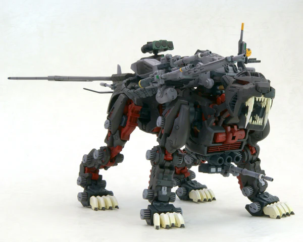 (Pre-Order CLOSED)  ETA Q1 2026 - ZOIDS - KOTOBUKIYA EPZ-003 GREAT SABRE MARKING PLUS Ver. - Image 6