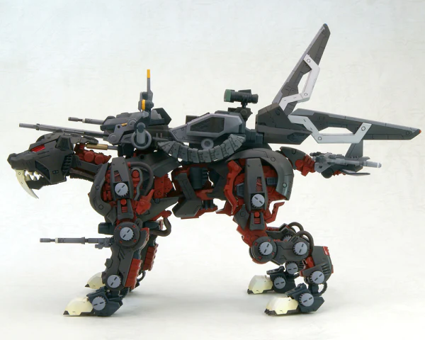 (Pre-Order CLOSED)  ETA Q1 2026 - ZOIDS - KOTOBUKIYA EPZ-003 GREAT SABRE MARKING PLUS Ver. - Image 7