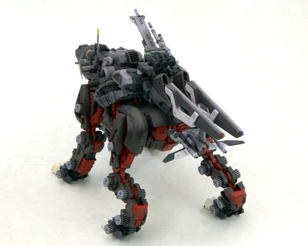 (Pre-Order CLOSED)  ETA Q1 2026 - ZOIDS - KOTOBUKIYA EPZ-003 GREAT SABRE MARKING PLUS Ver. - Image 8