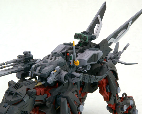 (Pre-Order CLOSED)  ETA Q1 2026 - ZOIDS - KOTOBUKIYA EPZ-003 GREAT SABRE MARKING PLUS Ver. - Image 9