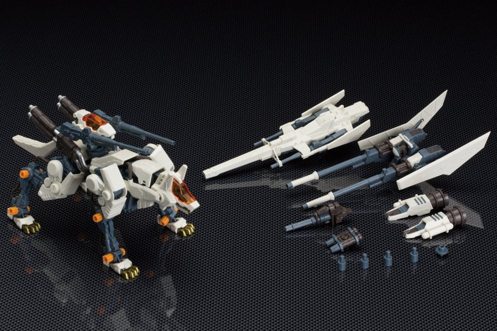 (Pre-Order CLOSED) ETA Q4 2025 - ZOIDS - RZ-009 COMMAND WOLF AC & LC MARKING PLUS Ver. - Image 13