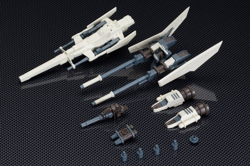 (Pre-Order CLOSED) ETA Q4 2025 - ZOIDS - RZ-009 COMMAND WOLF AC & LC MARKING PLUS Ver. - Image 14