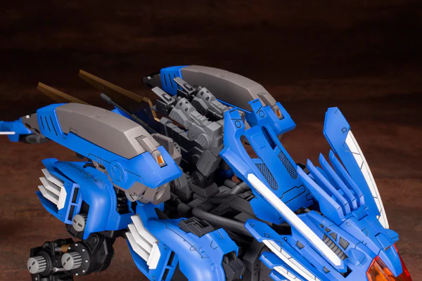 (Pre-Order CLOSED) ETA Q4 2025 - ZOIDS - RZ-028 BLADE LIGER AB - Image 10