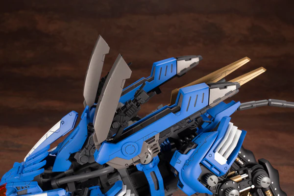 (Pre-Order CLOSED) ETA Q4 2025 - ZOIDS - RZ-028 BLADE LIGER AB - Image 11