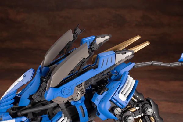 (Pre-Order CLOSED) ETA Q4 2025 - ZOIDS - RZ-028 BLADE LIGER AB - Image 12