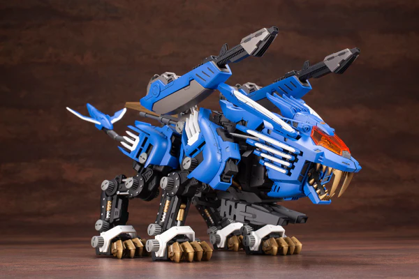 (Pre-Order CLOSED) ETA Q4 2025 - ZOIDS - RZ-028 BLADE LIGER AB - Image 15