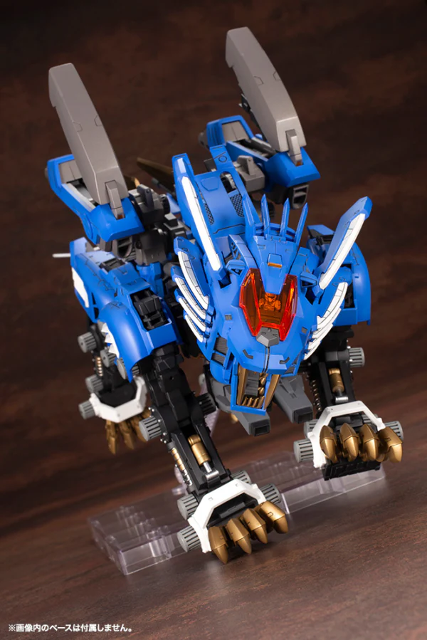 (Pre-Order CLOSED) ETA Q4 2025 - ZOIDS - RZ-028 BLADE LIGER AB - Image 16