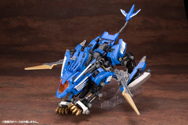 (Pre-Order CLOSED) ETA Q4 2025 - ZOIDS - RZ-028 BLADE LIGER AB - Image 17