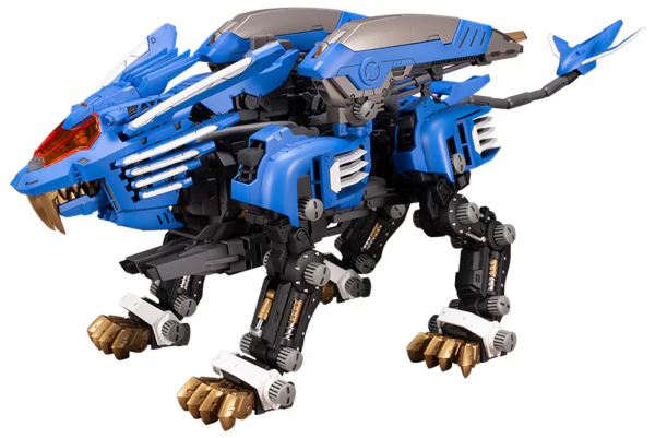 (Pre-Order CLOSED) ETA Q4 2025 - ZOIDS - RZ-028 BLADE LIGER AB - Image 18
