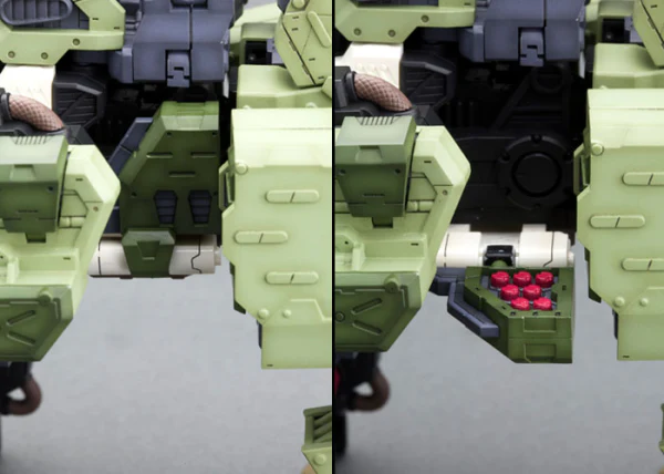 ZOIDS - RZ-041 LIGER ZERO PANZER Marking Plus Ver. - Image 20