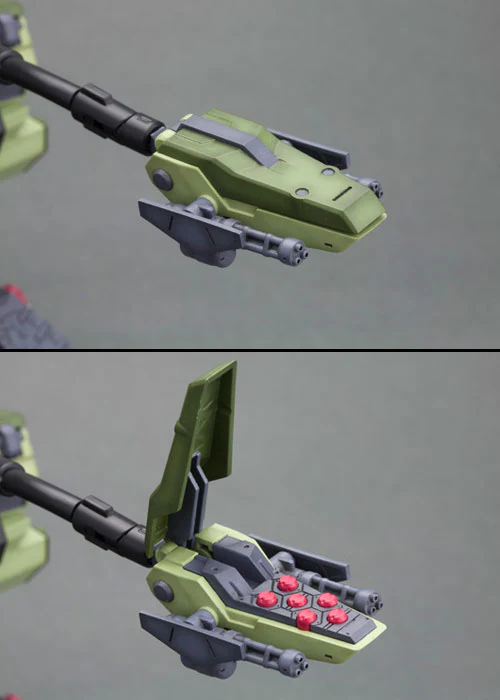 ZOIDS - RZ-041 LIGER ZERO PANZER Marking Plus Ver. - Image 26