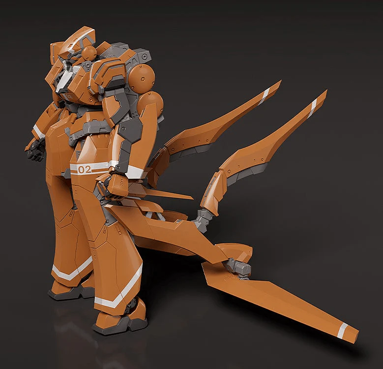 (Pre-Order CLOSED) ETA Q4 2026 - GOOD SMILE COMPANY MODEROID KG-6 Sleipnir - Image 10