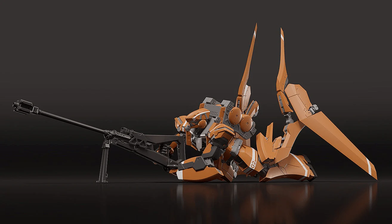 (Pre-Order CLOSED) ETA Q4 2026 - GOOD SMILE COMPANY MODEROID KG-6 Sleipnir - Image 11