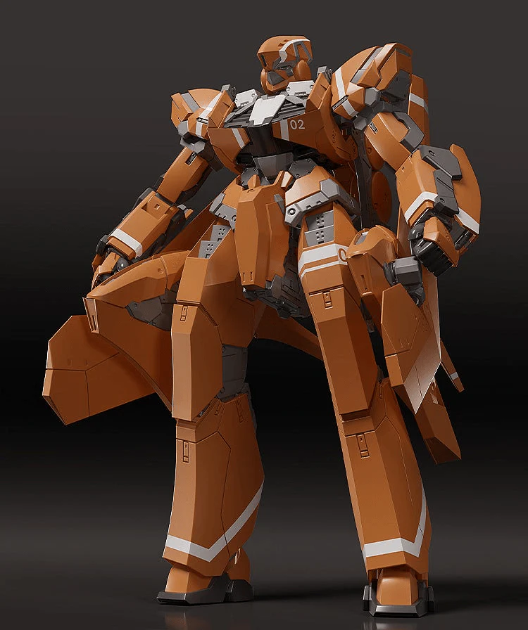 (Pre-Order CLOSED) ETA Q4 2026 - GOOD SMILE COMPANY MODEROID KG-6 Sleipnir - Image 3