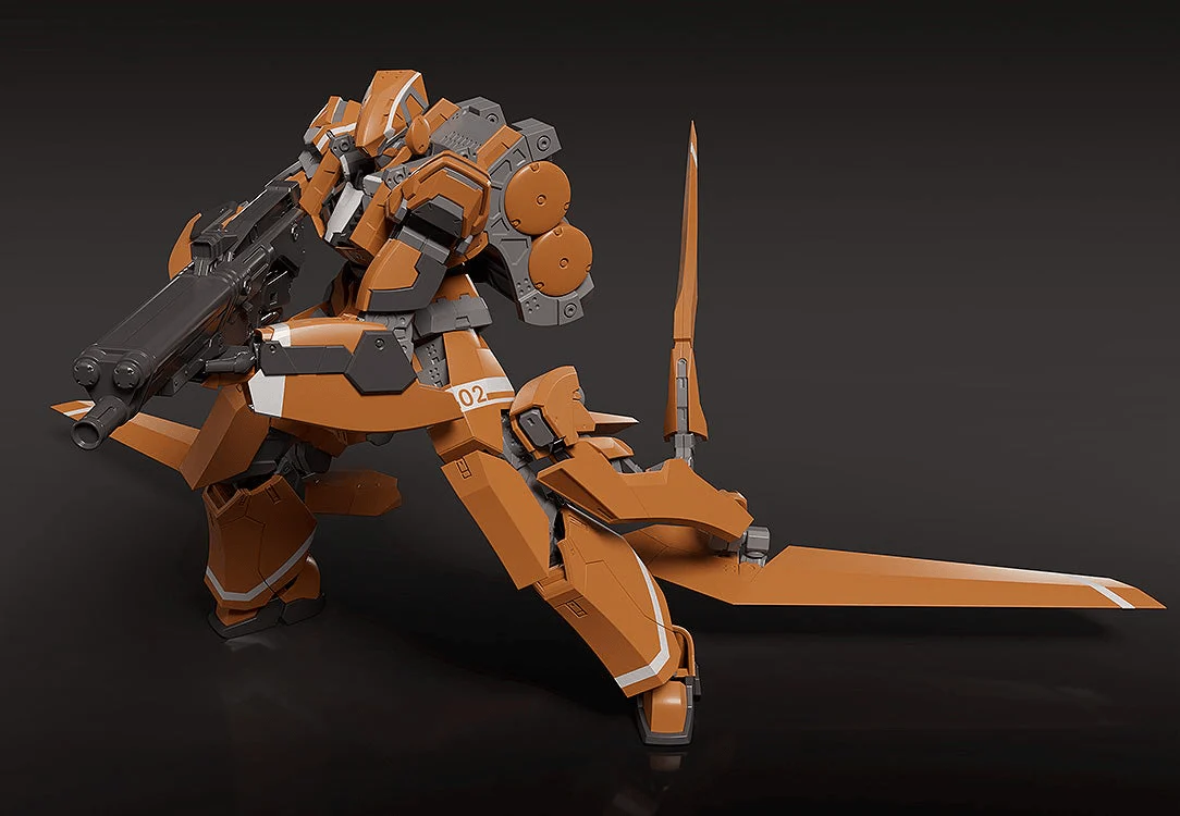 (Pre-Order CLOSED) ETA Q4 2026 - GOOD SMILE COMPANY MODEROID KG-6 Sleipnir - Image 5