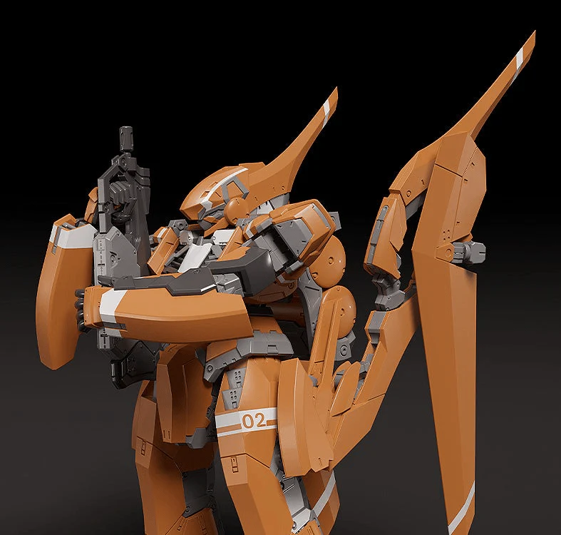 (Pre-Order CLOSED) ETA Q4 2026 - GOOD SMILE COMPANY MODEROID KG-6 Sleipnir - Image 6