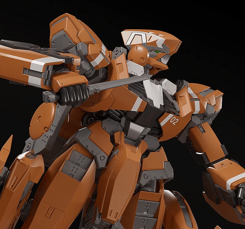(Pre-Order CLOSED) ETA Q4 2026 - GOOD SMILE COMPANY MODEROID KG-6 Sleipnir - Image 7