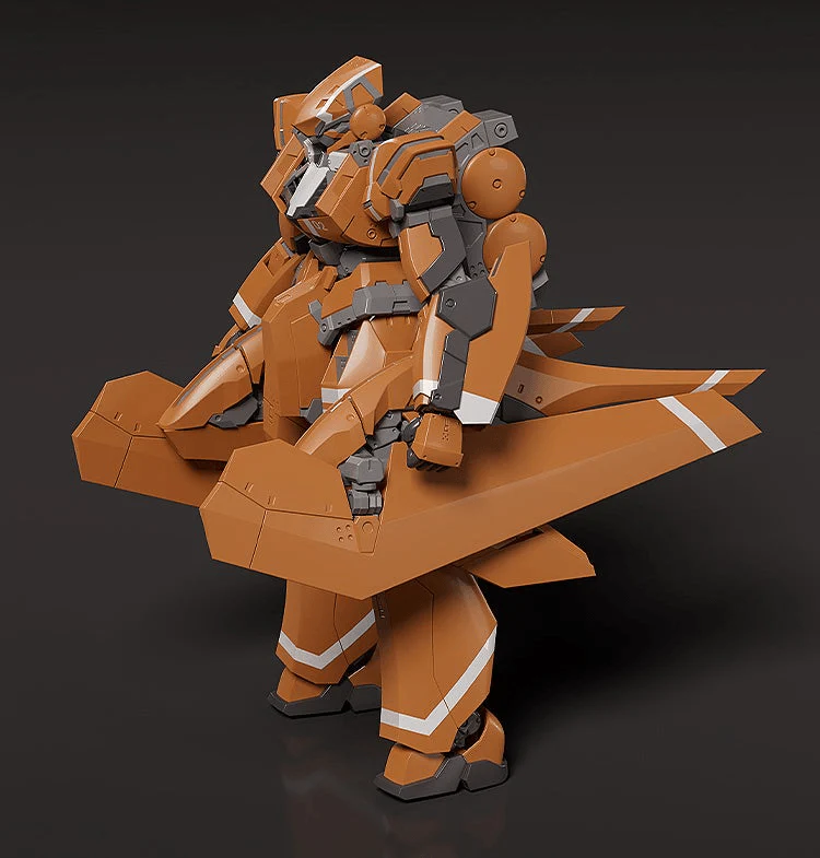 (Pre-Order CLOSED) ETA Q4 2026 - GOOD SMILE COMPANY MODEROID KG-6 Sleipnir - Image 8