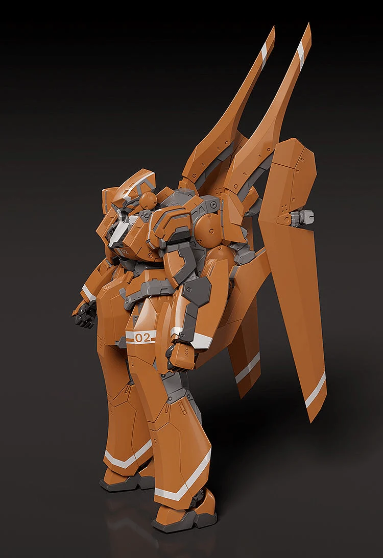 (Pre-Order CLOSED) ETA Q4 2026 - GOOD SMILE COMPANY MODEROID KG-6 Sleipnir - Image 9