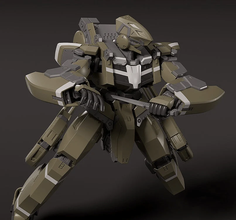 (Pre-Order CLOSED) ETA Q4 2026 - GOOD SMILE COMPANY MODEROID KG-7 Areion - Image 10