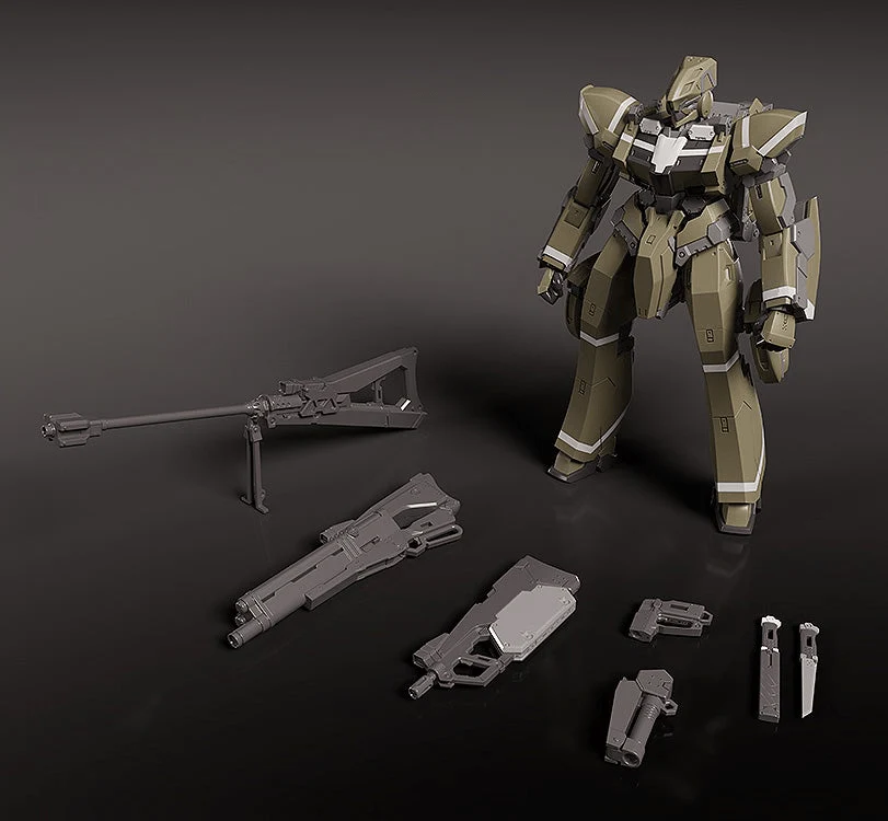 (Pre-Order CLOSED) ETA Q4 2026 - GOOD SMILE COMPANY MODEROID KG-7 Areion - Image 11