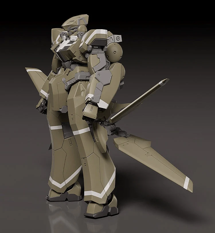 (Pre-Order CLOSED) ETA Q4 2026 - GOOD SMILE COMPANY MODEROID KG-7 Areion - Image 5