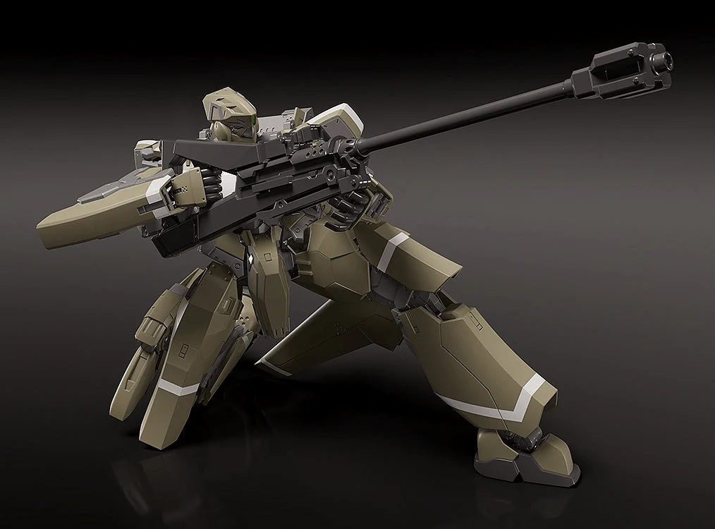 (Pre-Order CLOSED) ETA Q4 2026 - GOOD SMILE COMPANY MODEROID KG-7 Areion - Image 9
