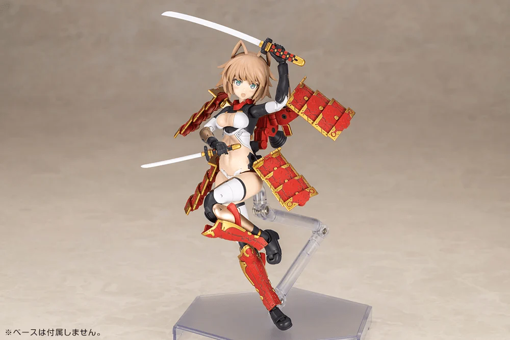 (Pre-Order CLOSED) ETA Q4 2026 - KOTOBUKIYA - FRAME ARMS GIRL SHINGEN KAI - Image 12