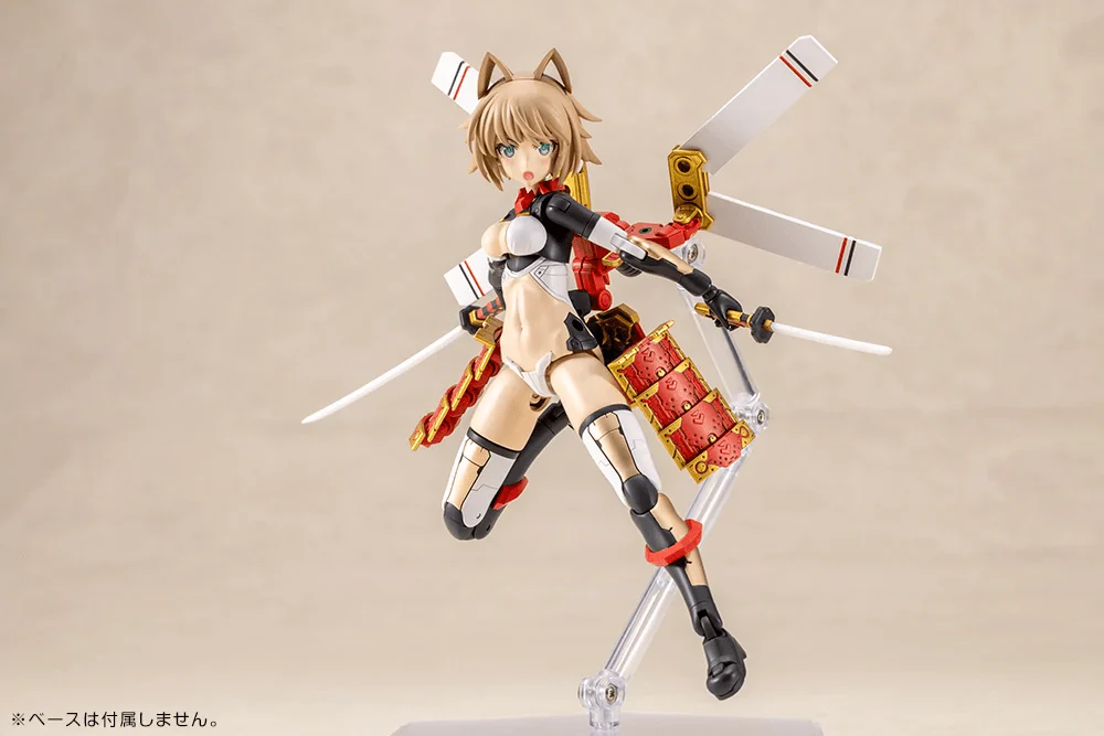 (Pre-Order CLOSED) ETA Q4 2026 - KOTOBUKIYA - FRAME ARMS GIRL SHINGEN KAI - Image 13