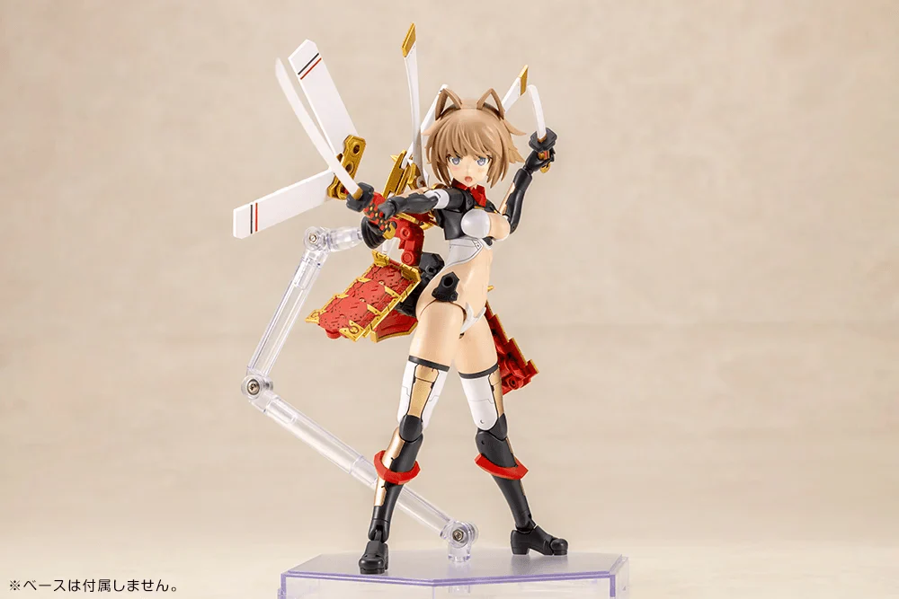(Pre-Order CLOSED) ETA Q4 2026 - KOTOBUKIYA - FRAME ARMS GIRL SHINGEN KAI - Image 14