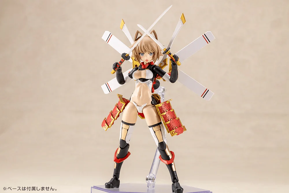 (Pre-Order CLOSED) ETA Q4 2026 - KOTOBUKIYA - FRAME ARMS GIRL SHINGEN KAI - Image 15