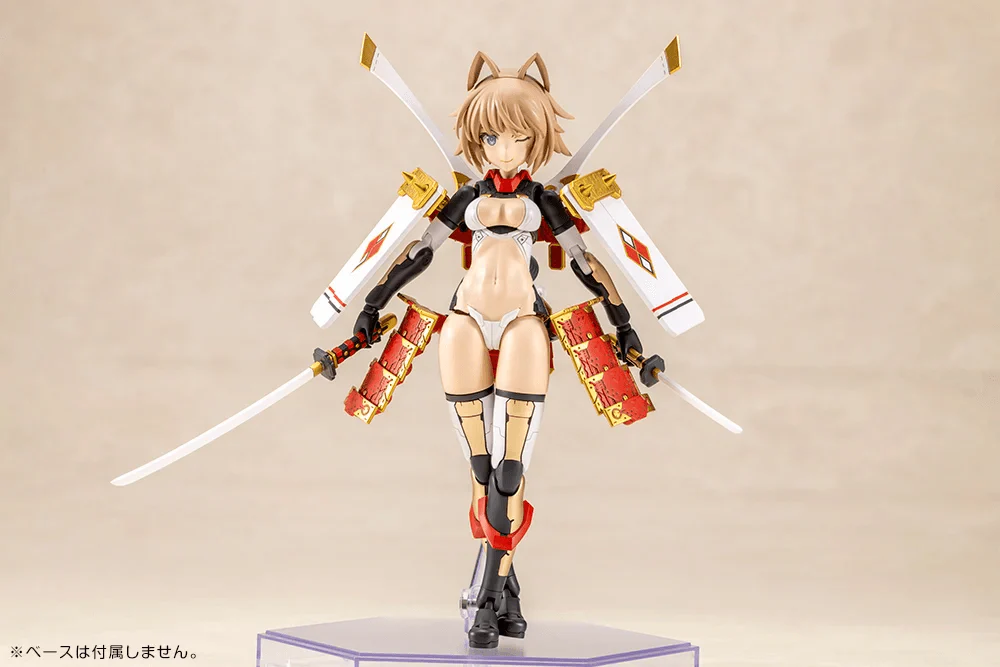 (Pre-Order CLOSED) ETA Q4 2026 - KOTOBUKIYA - FRAME ARMS GIRL SHINGEN KAI - Image 16